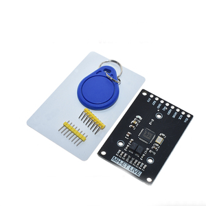 Mini 13.56MHz <strong>RFID</strong> <strong>Reader</strong> <strong>Module</strong> With IC Card Writer <strong>Module</strong> RC522 - Product Image 1