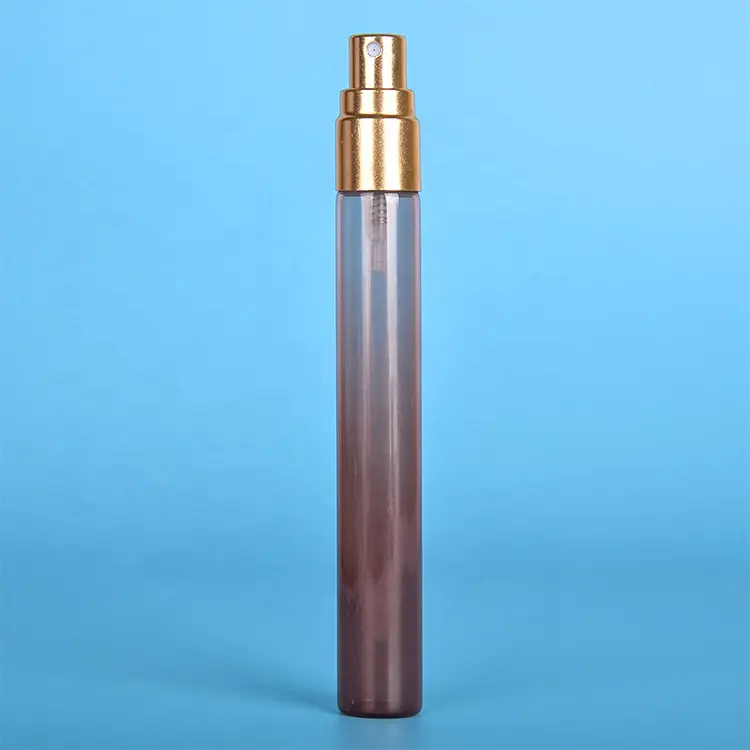 2ml 3ml 5ml 8ml 10mlミニ空透明ガラスペンタイプ香水スプレーボトルメーカー
