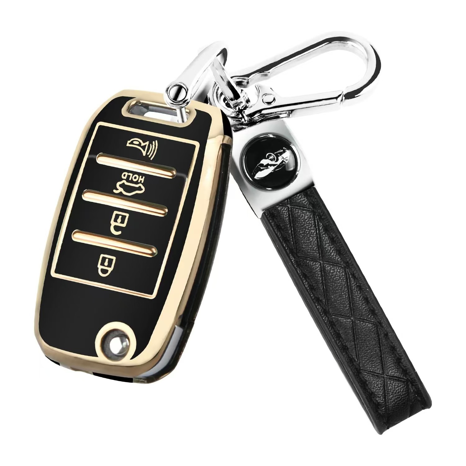 KIA B4 Noir