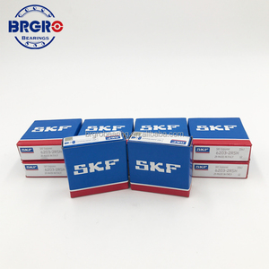 ตลับลูกปืนสวีเดน SKF ขนาด17x40x12มม. ตลับลูกปืนแบบกลมร่องลึกตลับลูกปืนแบบ6203zz SKF ขนาด6203-2RS - Product Image 1