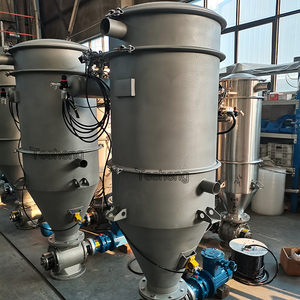 Weighing <strong>Feed</strong> Packaging Equipment <strong>System</strong> Automatically Transport Vacuum Feeder Production Line - Product Image 3