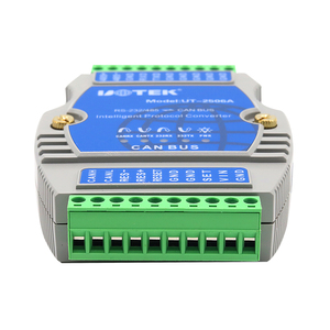 RS232 RS485至CAN总线转换器CAN 2.0协议适配器，带15KV ESD保护UT-2506A - Product Image 2