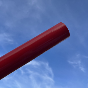 PVC süper mat renk vinil kendinden yapışkanlı vinil için çizim kesici parlak vinil rulo - Product Image 6