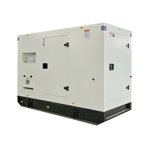Generator Diesel Silent GF20KF Model Bersertifikat CE, Harga Bagus, 20kw 25kva 25kw 32kva 30kw 45kva, 110V-690V 50/60Hz dengan Mesin KOFO - Product Image 3