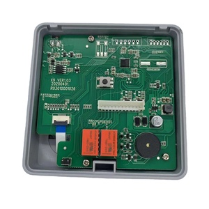 QBYteco ZK X9 เครื่องอ่านบัตร RFID ลายนิ้วมือประตูควบคุมการเข้าถึงพร้อมเครื่องอ่านบัตร RFID และปุ่มกด ID/IC ตัวเลือก - Product Image 2