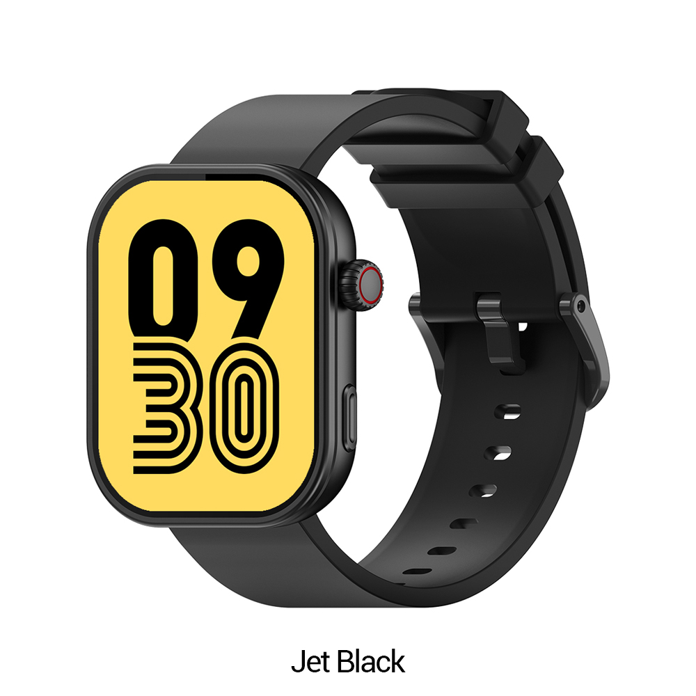 Zeblaze Btalk Plus-Jet Black
