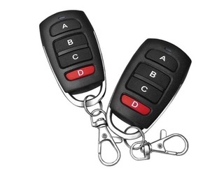 433 Hz codice di rotolamento telecomando porta Garage universale telecomando faccia a faccia duplicatore per porta cancello - Product Image 3