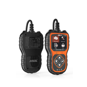 ANCEL AS200 OBD2 escáner lector de código flujo de datos herramientas automotrices motor comprobar coche escáner profesional OBD 2 diagnóstico automático - Product Image 1