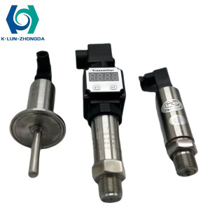 RS485 Hart <strong>Temperature</strong> <strong>Sensor</strong> Modbus 24V Pt100 Pt1000 2 or 3 Wire <strong>Temperature</strong> Transmitter with OEM Support - Product Image 2