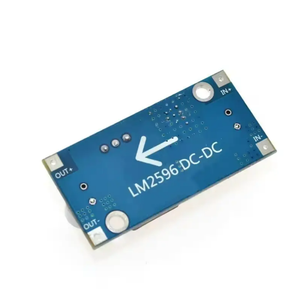 Módulo de potencia XL6009 IP67, refuerzo con salida ajustable, entrada y salida de corriente Super LM2577 4A - Product Image 2