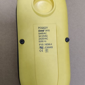 Konecranes Wire Rope hoist bộ phận 52895718 52859951 Mặt dây chuyền điều khiển poq622y động cơ 250VAC IP54 xây dựng hoist thành phần - Product Image 4