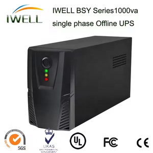 Wide Input Line Interactive <strong>UPS</strong> <strong>Backup</strong> Power 220V 1200VA 500va 600w 800v Portable Generator <strong>OFFLINE</strong> <strong>UPS</strong> for PC Router with AVR - Product Image 3