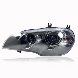 For <strong>BMW</strong> X5 New Model <strong>LCI</strong> <strong>E70</strong> US Version Automotive Headlamp Factory Direct Sales Car Front Headlight - Product Image 2