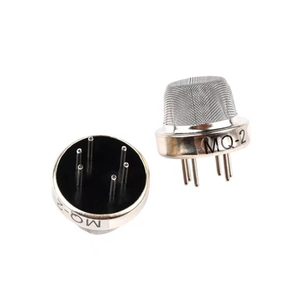 Lorida MQ-2 MQ2煙ガスLPGブタン水素ガスセンサー検出器モジュールMQ-2 - Product Image 1
