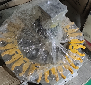 1325自动换刀atc数控路由器1325 4轴固定旋转PDF面板工厂 - Product Image 4