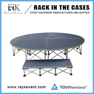 Có thể điều chỉnh ngoài nền tảng sân khấu/làm cỏ sàn trang trí sân khấu/nhôm khung sân khấu Giàn - Product Image 4