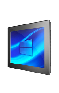 17 Zoll eingebettetes LCD-Touchscreen-Display Desktop-Wand monitor kapazitiver Touchscreen wasserdichter Monitor eingebettet - Product Image 2