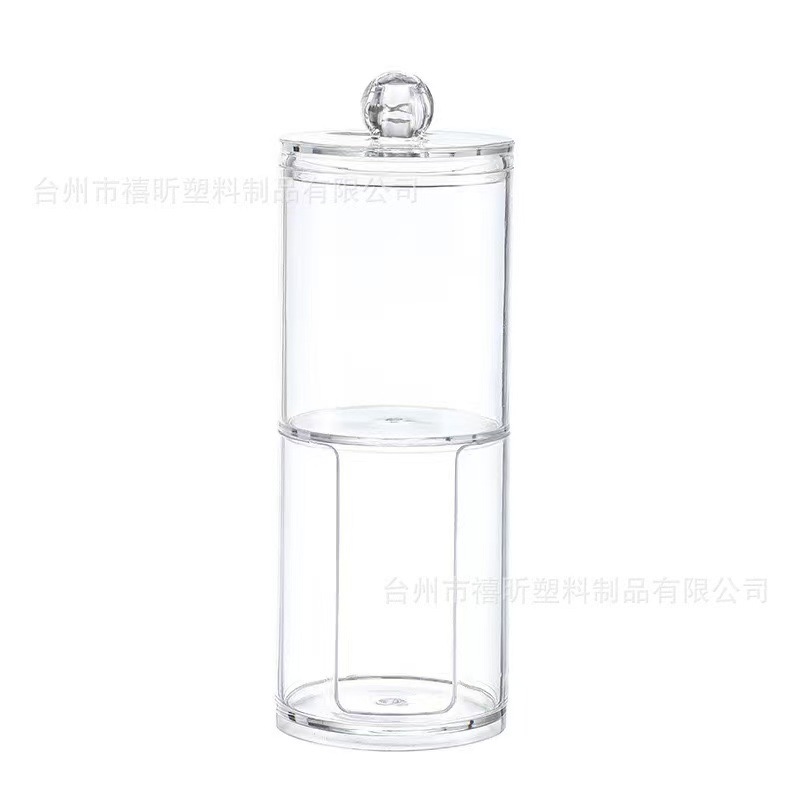 04 Double-layer plastic cover