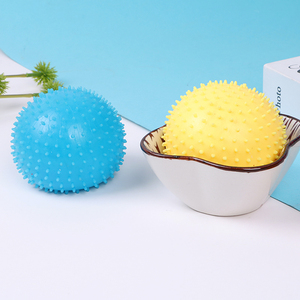 Sıcak satış yeni EVA sıkmak Squishy stres giderici Fidget oyuncak Spiky ile - Product Image 4