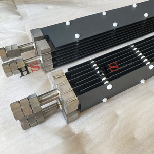 用于水处理的MMO钛阳极钌铱涂层DSA钛电极组件阳极和阴极 - Product Image 1