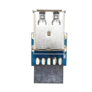 9针主板至2端口USB2.0双USB A 9针母适配器转换器印刷电路板卡扩展器内部计算机连接器 - Product Image 3