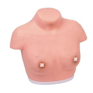 Kadın muayene ve palpasyon öğretim kaynaklarının tıbbi eğitim modelleri meme kendini muayene meme modeli - Product Image 4