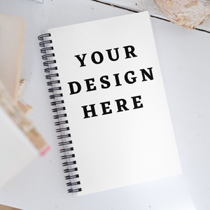 Cartoon Paper 256 Pages Promotion Fabric Cover Portable 6 Holes Rings <strong>Printing</strong> <strong>Notebook</strong> - Product Image 4