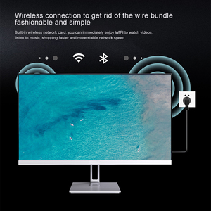 All'ingrosso computer monoblocco Desktop All-in-One prezzo di fabbrica Core I3 I5 I7 I9 Touch Screen All-in-One pz - Product Image 4