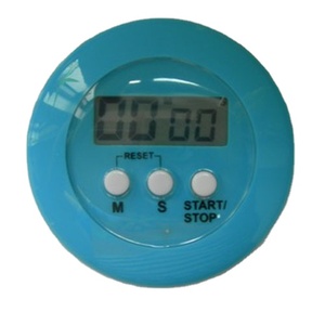 Logo personalizzato Lovely piggy shape studio Cooking display LCD digitale Timer elettronico magnetico - Product Image 5
