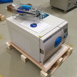 BIOBASE Klasse B Autoklav BKMZA Mit mehreren Programm typen und eingebautem offenen Wassertank Tisch autoklav für Labor - Product Image 6
