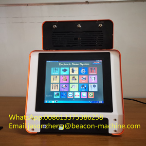 Test instrumente BEIJING SYSTEM Common-Rail-System-Tester-Simulator crs960 Common-Rail-Injektor-Simulator crs390 - Product Image 3