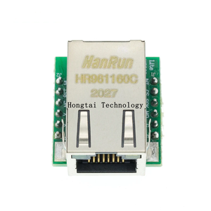 W5500 Mini-Ethernet-Netzwerk modul SPI-Schnitts telle/Ethernet/TCP/IP-Protokoll Kompatibel mit WIZ820io HR961160C - Product Image 2