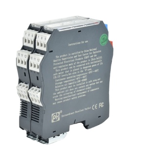 電源24 VDC信号アイソレーターアナログシグナルコンディショナー1入力2出力信号コンバーター - Product Image 5