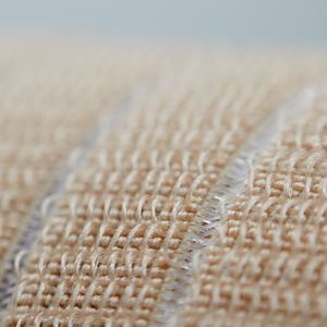 Breathable Transparent Extra Wide 10cm Fish Line <strong>Elastic</strong> Band With <strong>Loop</strong> Surface for Medical Use <strong>Hook</strong> <strong>and</strong> <strong>Loop</strong> Fish Line <strong>Elastic</strong> - Product Image 5