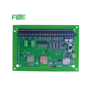 Hi-Tech ทางการเกษตร PCBA ประกอบ PCB ไคลเอ็นต์ที่จัดให้มีไฟล์ Gerber การผลิต PCB อย่างรวดเร็วเปิดผู้ผลิต PCBA - Product Image 6