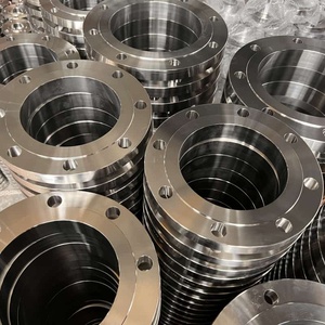 Brida trượt trên Inox 316 lớp 300lbs <span class=keywords><strong>ASME</strong></span> b16.5 RF mặt bích <span class=keywords><strong>ss400</strong></span> DN100 - Product Image 3