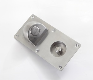 Bán buôn Chất lượng cao tù treo tường hệ thống vòi hoa sen 304 thép không gỉ tắm - Product Image 2