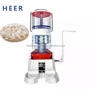 Handmade <strong>Empanada</strong> Tools Dumpling Wrapper Diy Dumpling Skin Maker Tools Mould Manual Dumpling Making Machine - Product Image 2