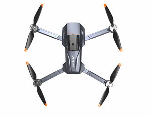 A15 Pro 360 Laser Obstacle Avoidance 150 Meters 5G WIFI <strong>FPV</strong> 4K Brushless Three Camera <strong>System</strong> Led Light Mini Drone for Kids - Product Image 2