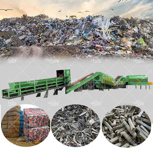 Машина для сортировки твердых бытовых отходов, 50 т/д - Product Image 4