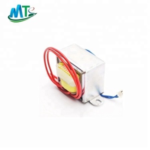 Transformador de voltaje de entrada de CA de 220V y salida de 2A para fuente de alimentación de corriente - Product Image 5