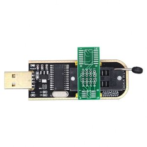 Series EEPROM Flash BIOS USB <strong>Programmer</strong> Module + SOIC8 SOP8 Test Clip + <strong>1</strong>.<strong>8V</strong> <strong>Adapter</strong> + SOIC8 <strong>Adapter</strong> DIY KIT - Product Image 5