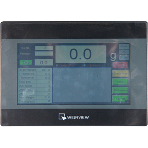 Automatic Weight Sorting <strong>Machine</strong>, Checkweigher With Push Reject Device - Product Image 3