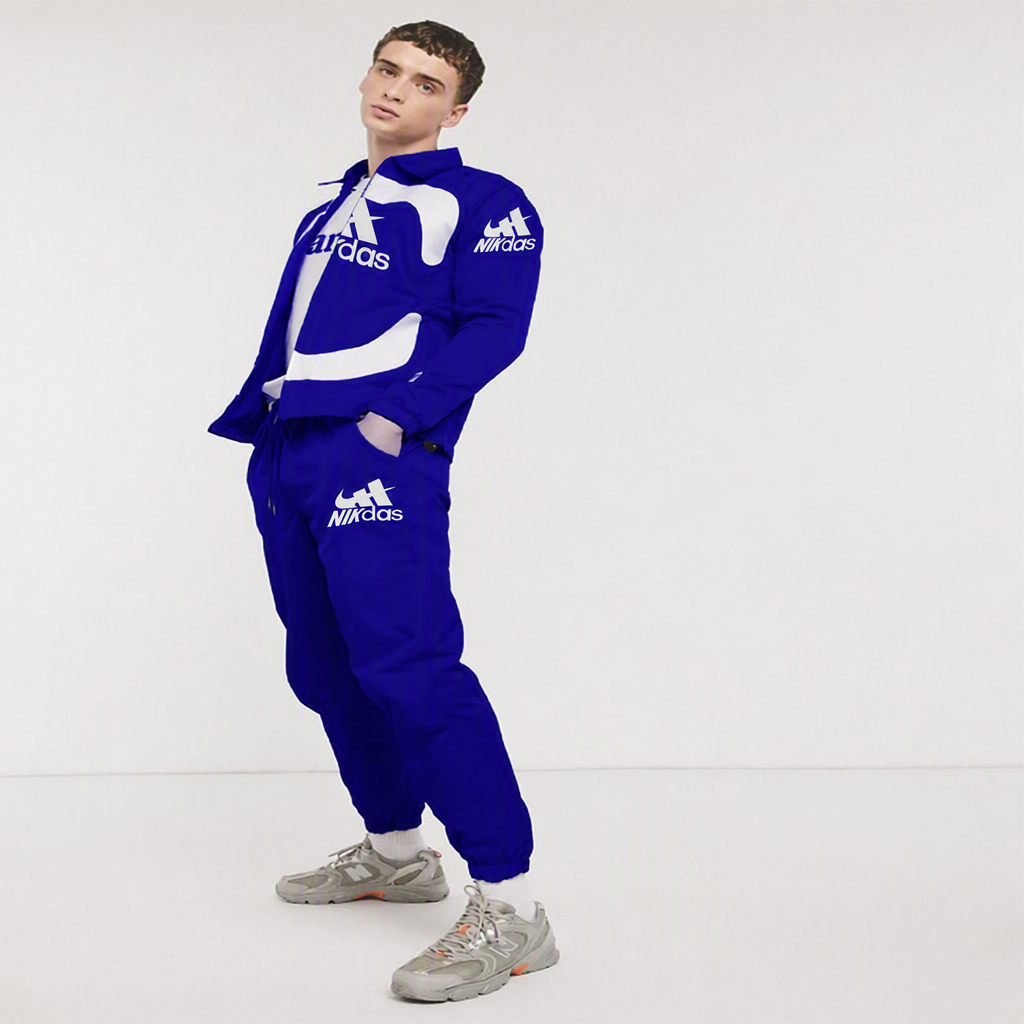 Bleu profond