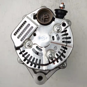 Longxun 12V 80A for TOYOTA HIACE <strong>Alternator</strong> for TOYOTA HIACE 2.4 <strong>D</strong> With Pump 111605 JA881IR ALN5411RB 1002115040 2704054130 - Product Image 4