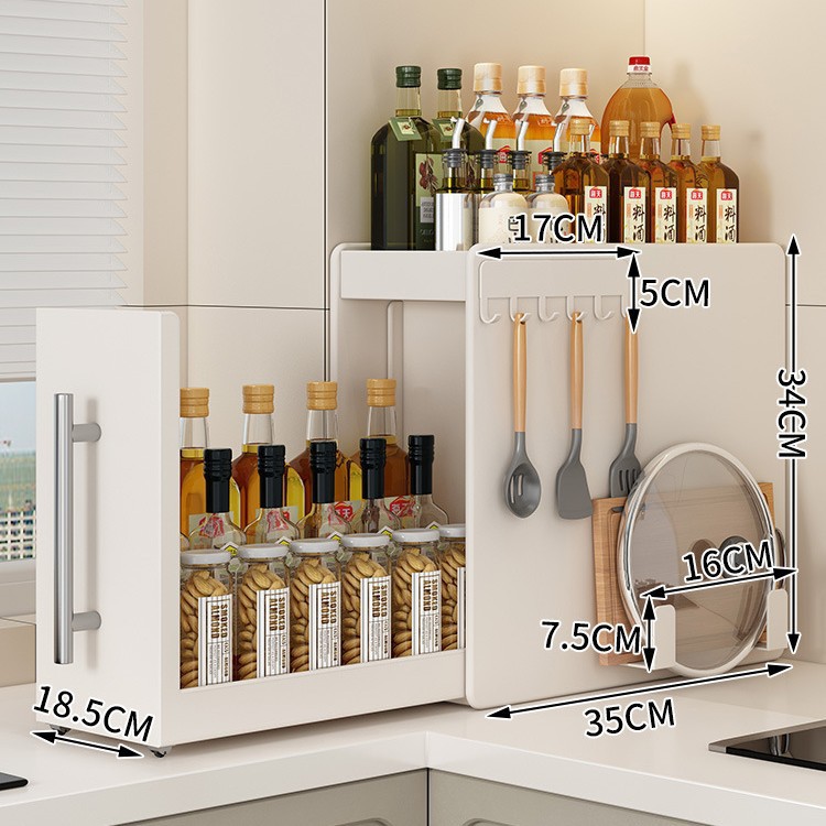 Ensemble complet double queen blanc