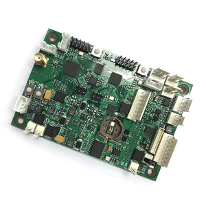 แผงวงจรแบบพิมพ์บอร์ด PCBA แผงวงจร SMT ไฟฟ้าโรงงานผลิตตามสั่ง PCBA 20ปี - Product Image 5