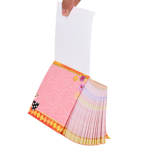 Bloc de notas personalizado, logo personalizado, Cubo de oficina, notas adhesivas, notas creativas, notas adhesivas