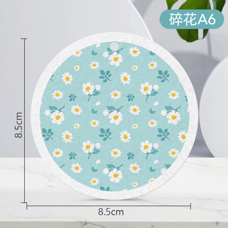 Floral A6