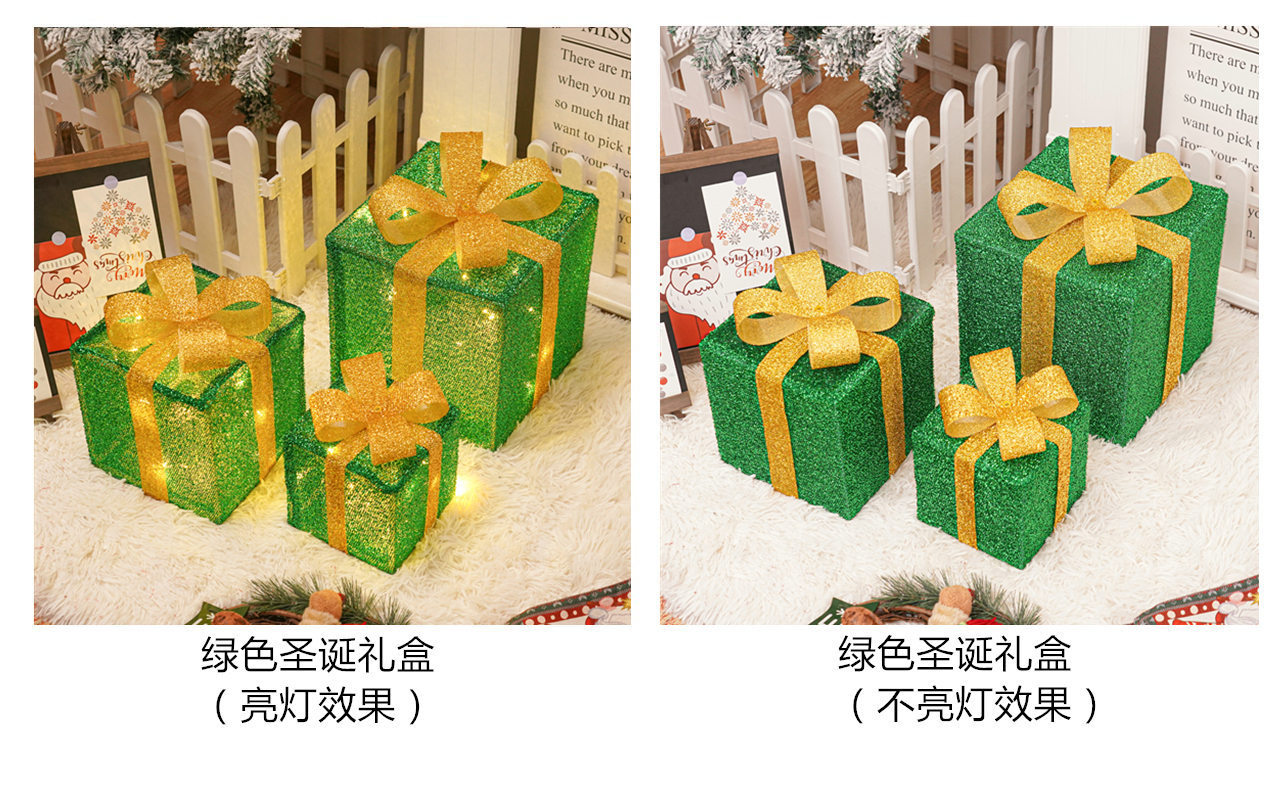Green christmas